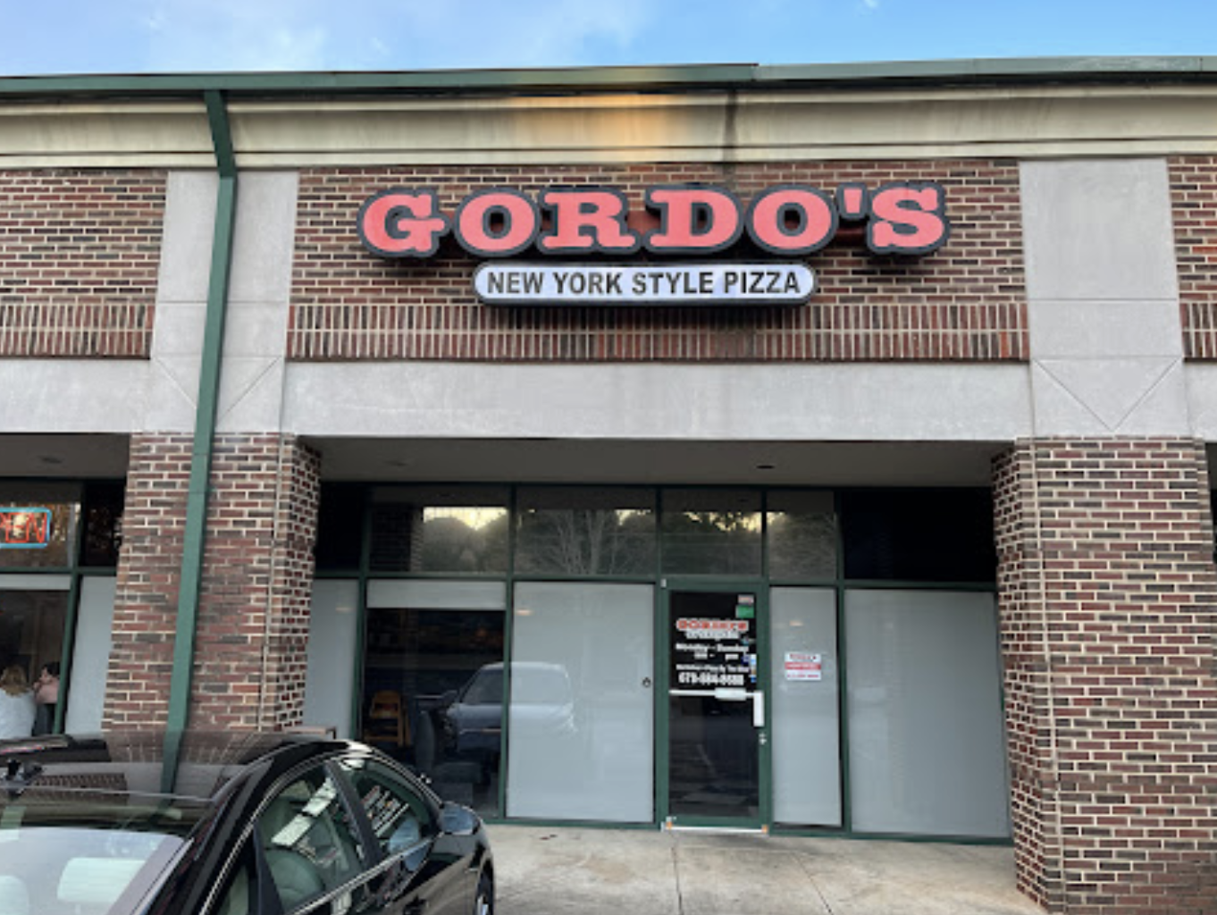 Gordo's Pizza